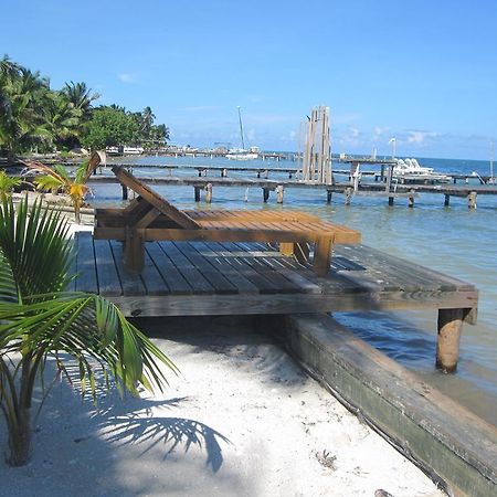 Carolyn'S House Villa Caye Caulker Kültér fotó