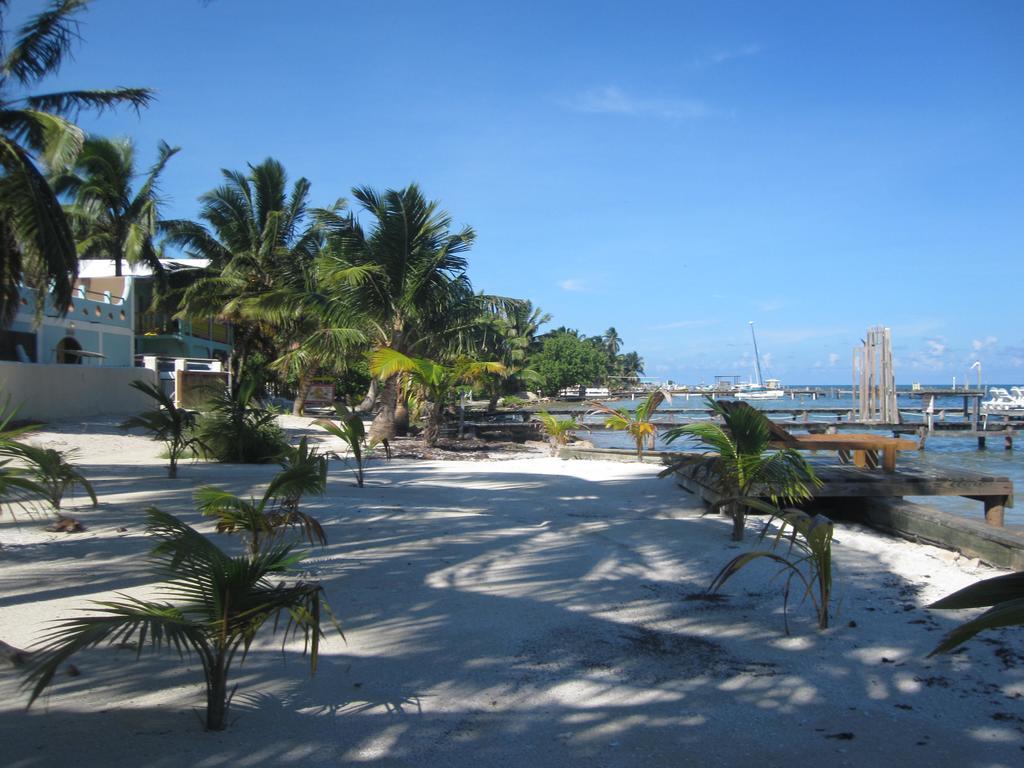 Carolyn'S House Villa Caye Caulker Kültér fotó