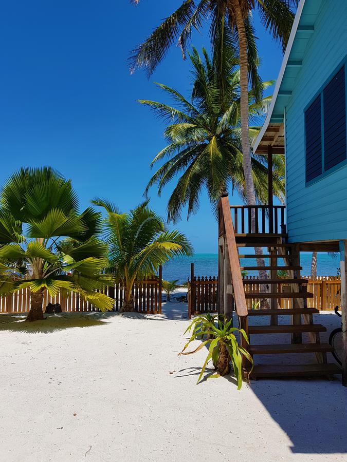 Carolyn'S House Villa Caye Caulker Kültér fotó
