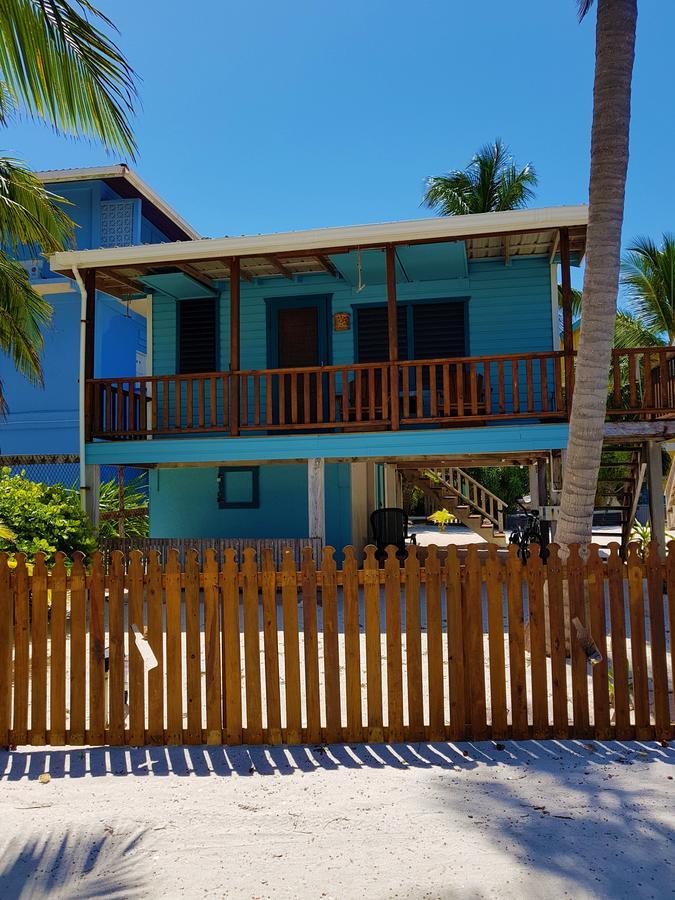 Carolyn'S House Villa Caye Caulker Kültér fotó