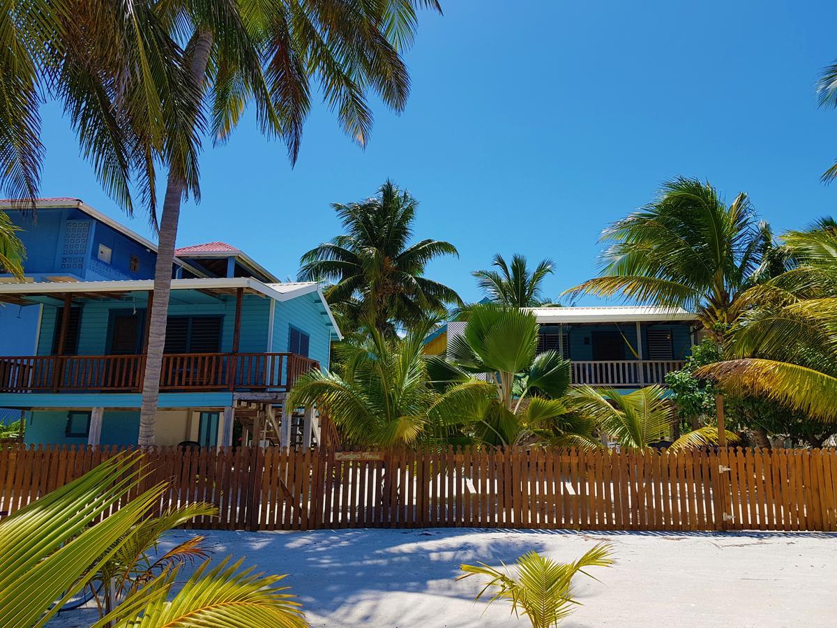Carolyn'S House Villa Caye Caulker Kültér fotó