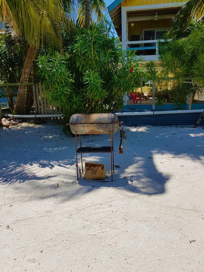 Carolyn'S House Villa Caye Caulker Kültér fotó