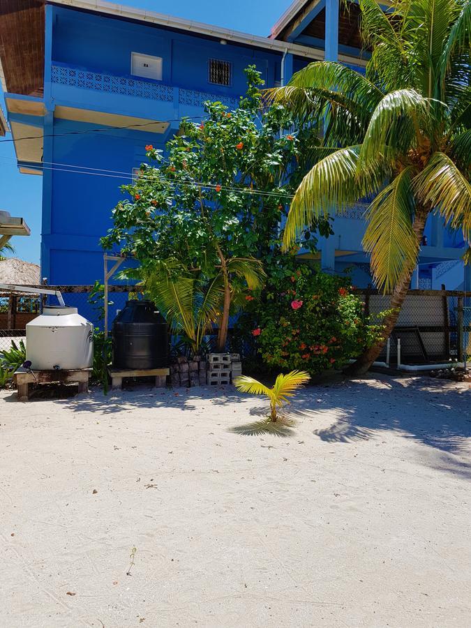 Carolyn'S House Villa Caye Caulker Kültér fotó