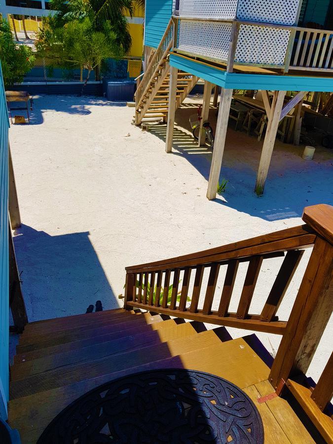 Carolyn'S House Villa Caye Caulker Kültér fotó