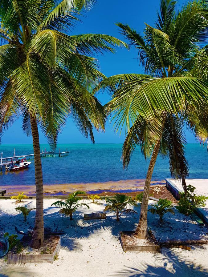 Carolyn'S House Villa Caye Caulker Kültér fotó