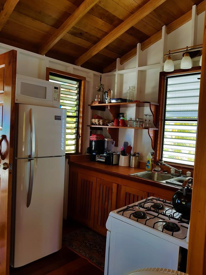 Carolyn'S House Villa Caye Caulker Kültér fotó