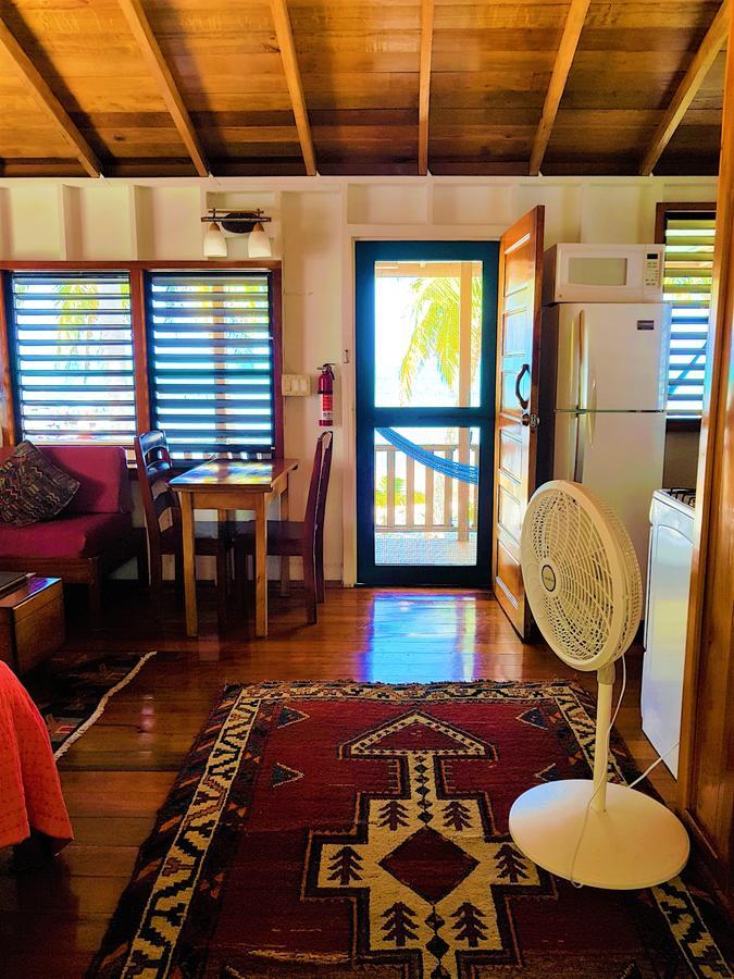 Carolyn'S House Villa Caye Caulker Kültér fotó