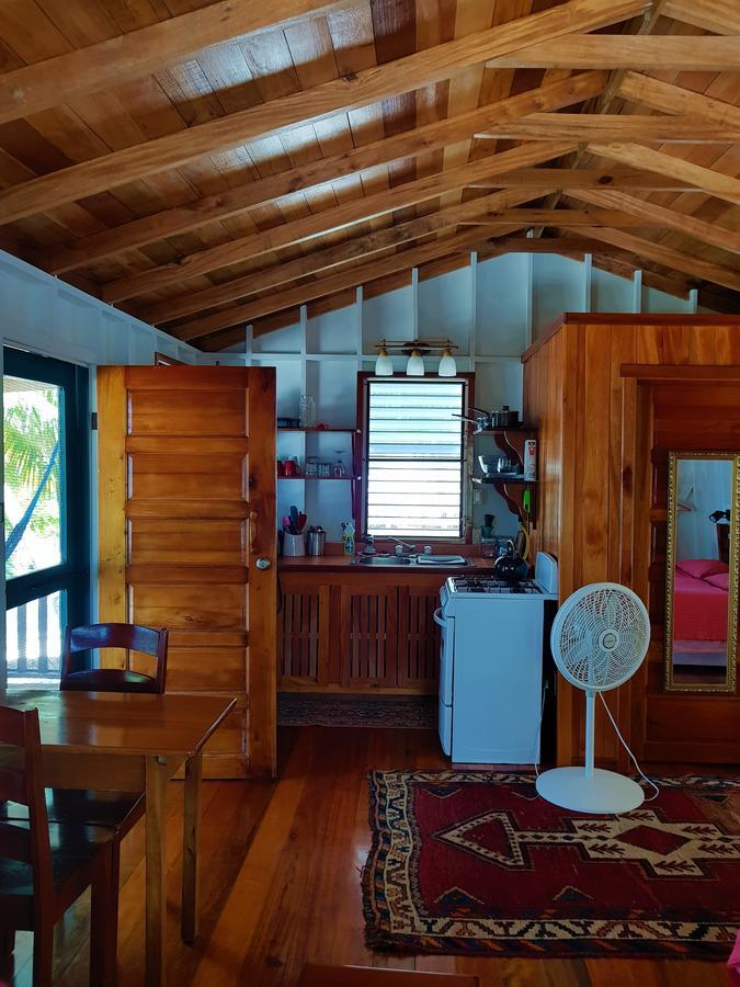 Carolyn'S House Villa Caye Caulker Kültér fotó