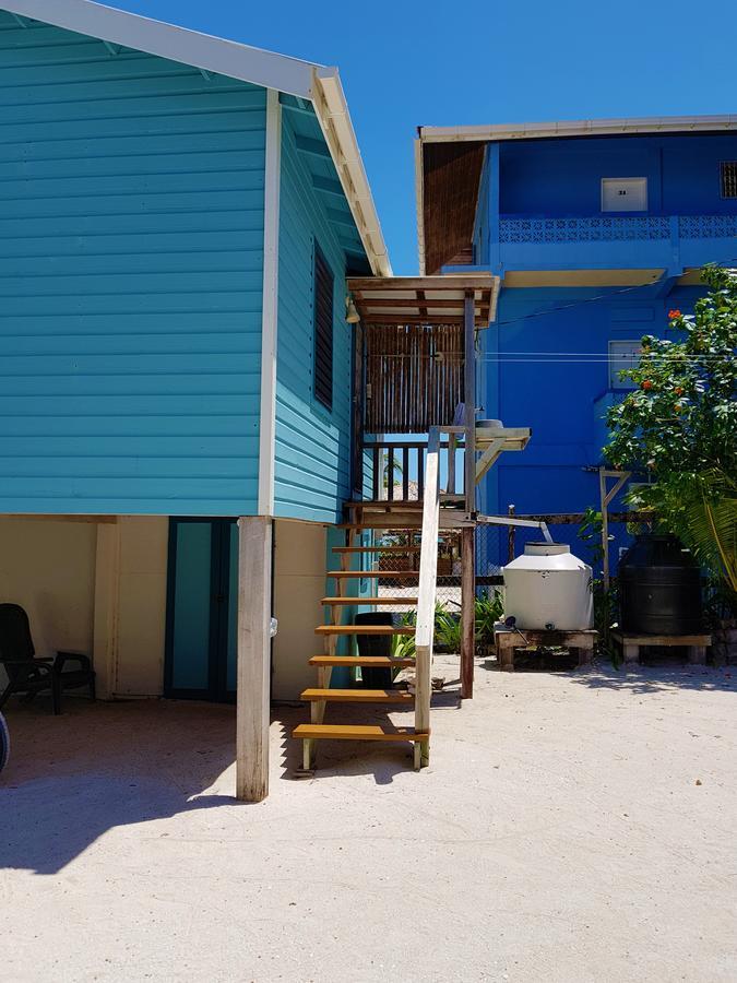 Carolyn'S House Villa Caye Caulker Kültér fotó