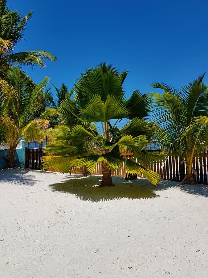 Carolyn'S House Villa Caye Caulker Kültér fotó