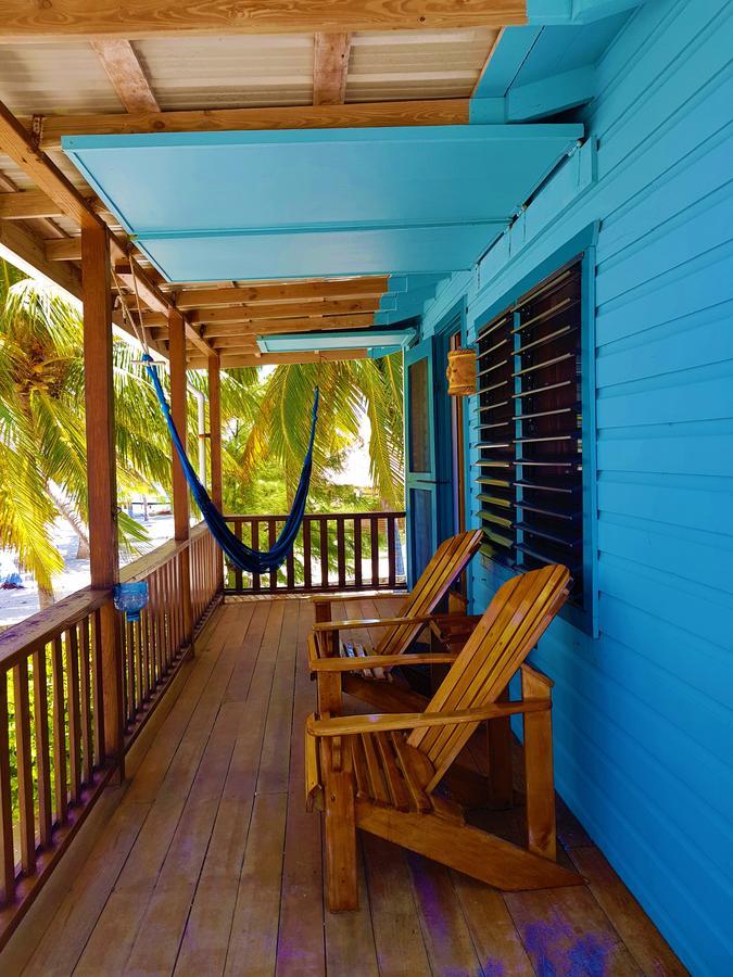Carolyn'S House Villa Caye Caulker Kültér fotó