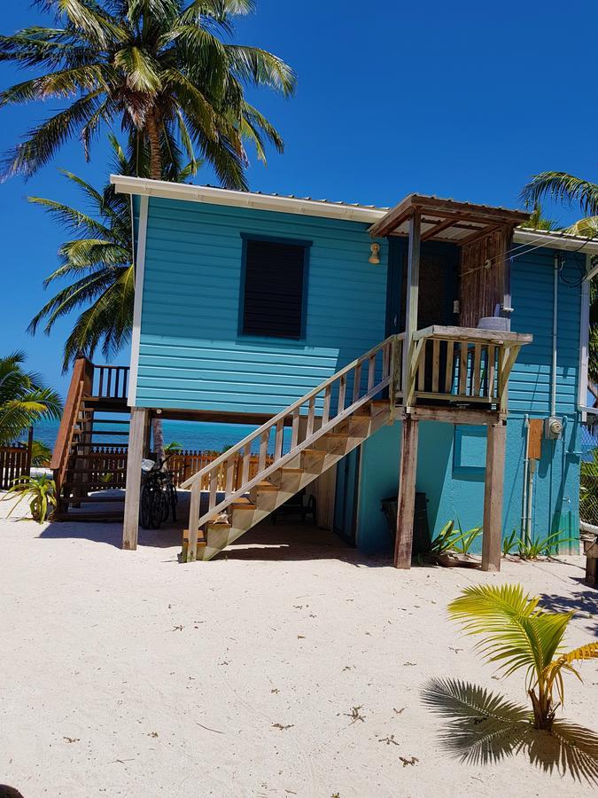 Carolyn'S House Villa Caye Caulker Kültér fotó