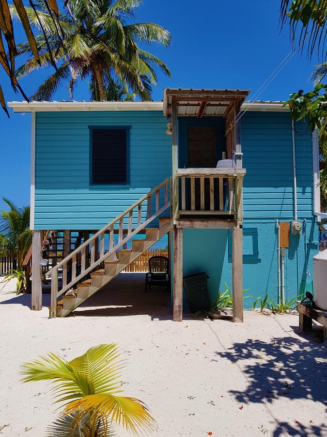 Carolyn'S House Villa Caye Caulker Kültér fotó