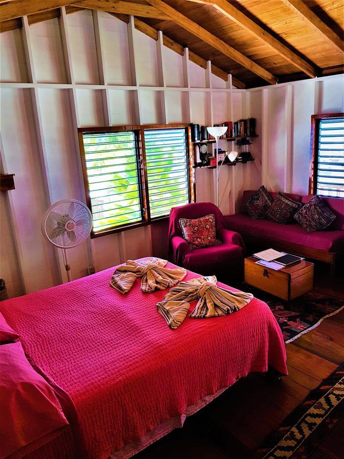 Carolyn'S House Villa Caye Caulker Kültér fotó